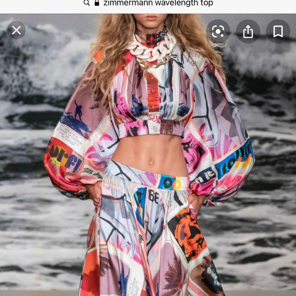 Zimmerman Top